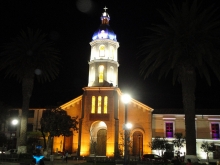 Imagen Santuario de San Luís